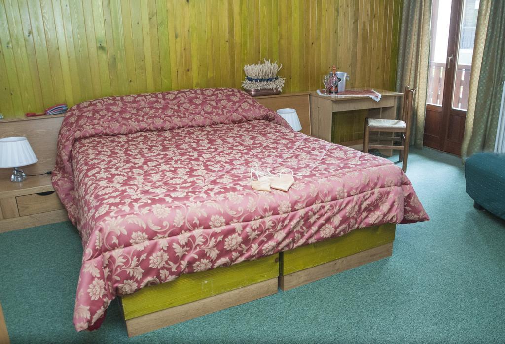 Hotel Vallée De Cogne Chambre photo