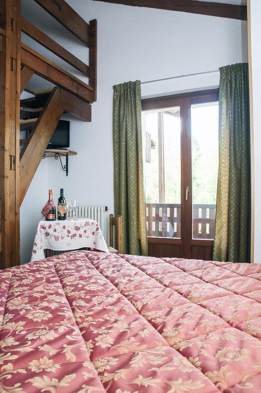 Hotel Vallée De Cogne Chambre photo