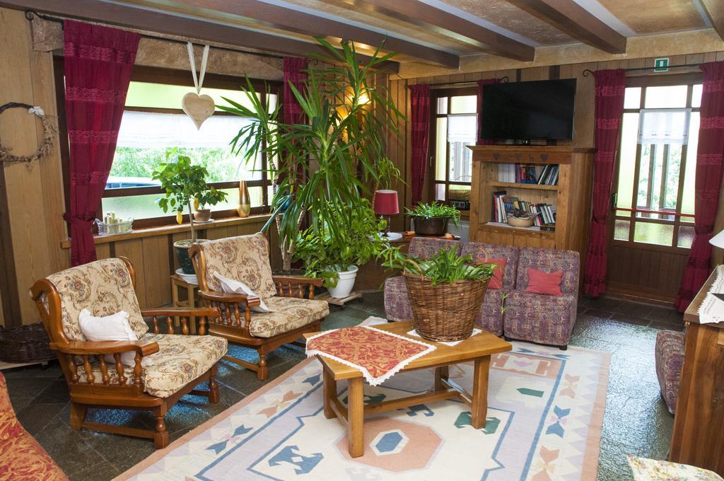 Hotel Vallée De Cogne Extérieur photo