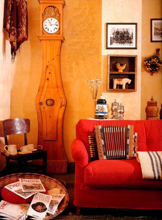 Hotel Vallée De Cogne Extérieur photo