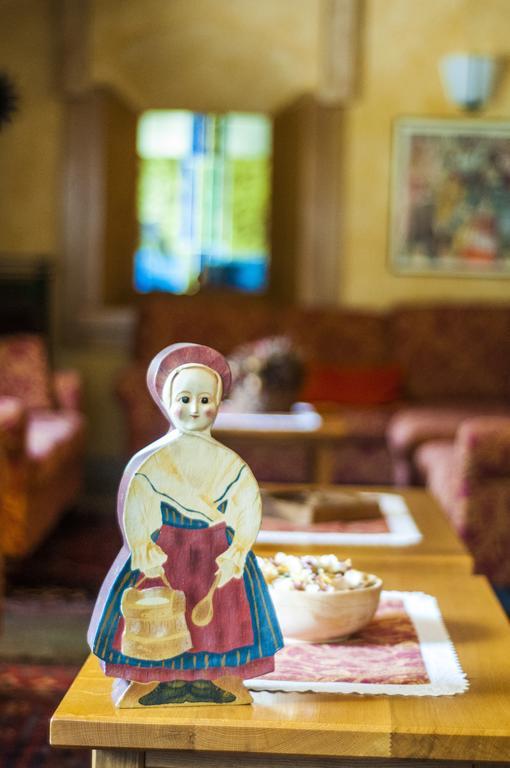 Hotel Vallée De Cogne Extérieur photo