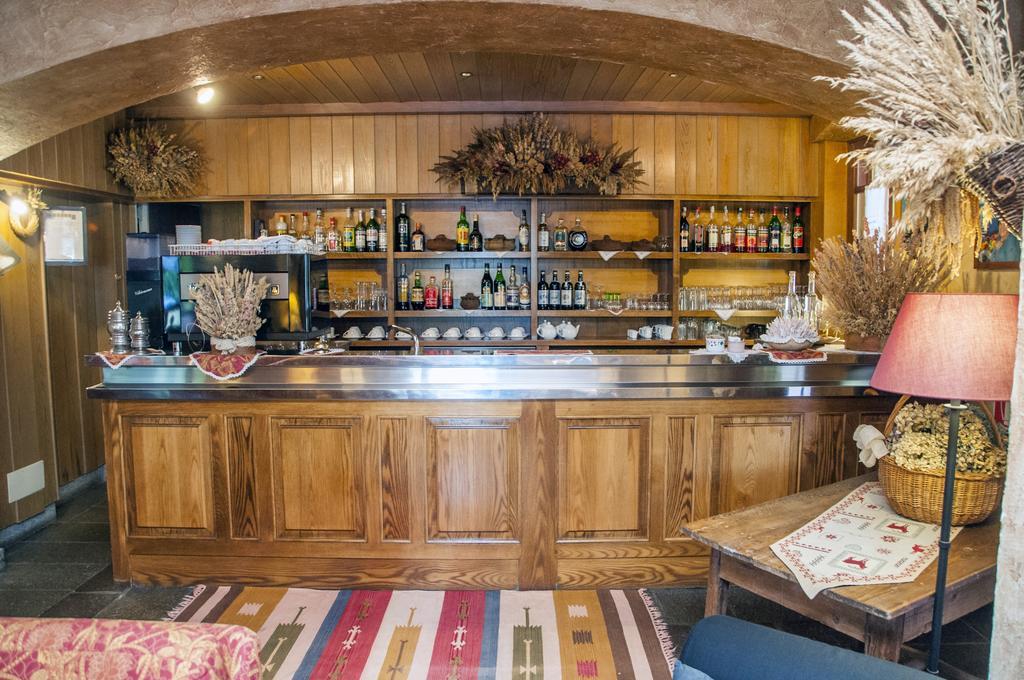 Hotel Vallée De Cogne Extérieur photo