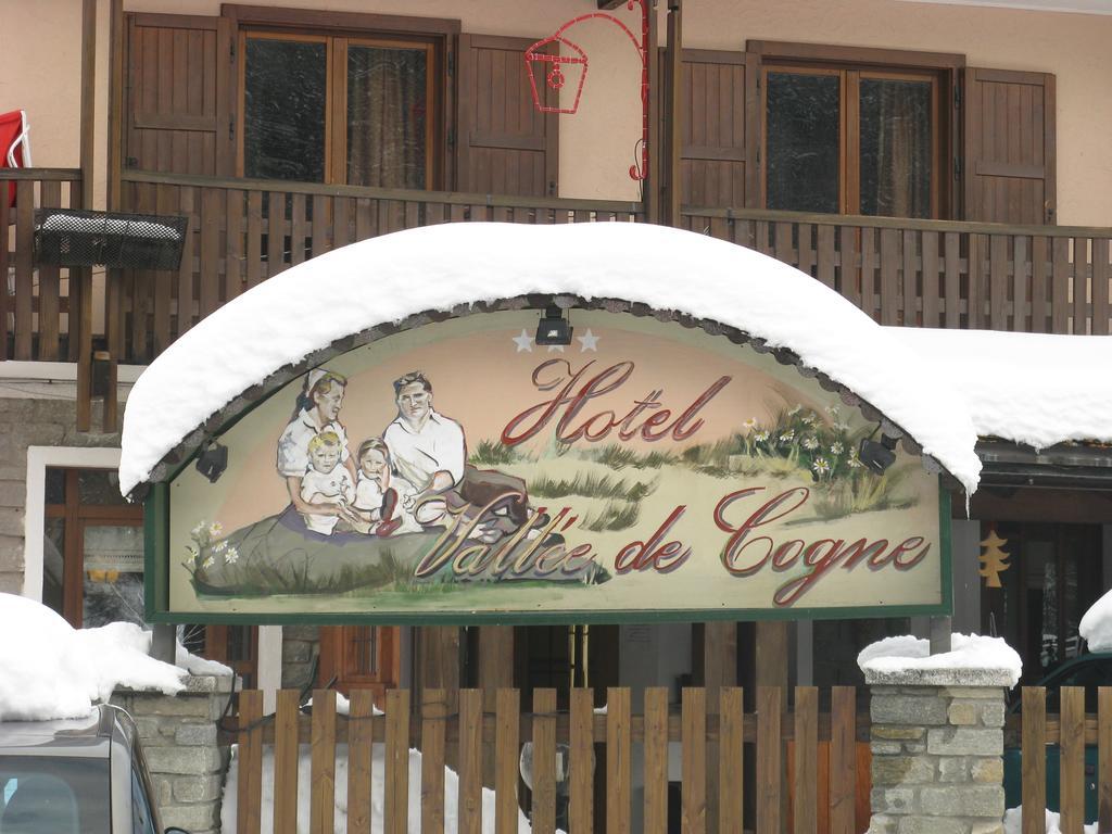 Hotel Vallée De Cogne Extérieur photo