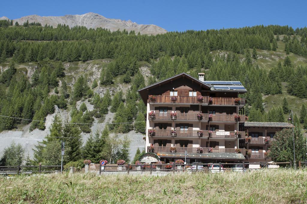 Hotel Vallée De Cogne Extérieur photo